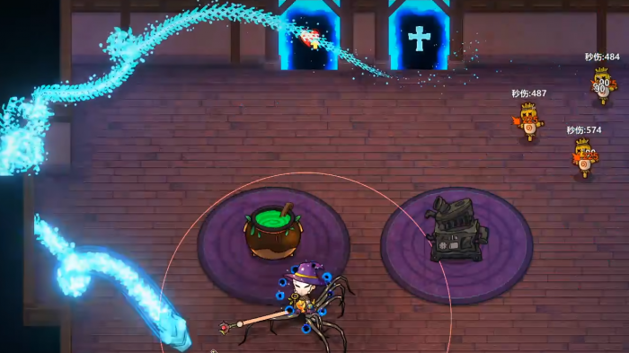 魔法工艺冥蛇流怎么玩3