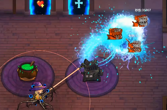 魔法工艺冥蛇流怎么玩4