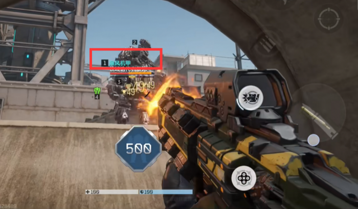 逆战未来PvP机甲选择哪个好2