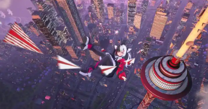 异环的公司是哪个1