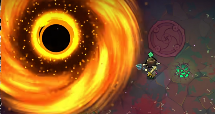 魔法工艺黑洞流怎么玩4