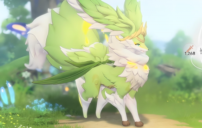 蓝色星原旅谣小芽狐怎么样4