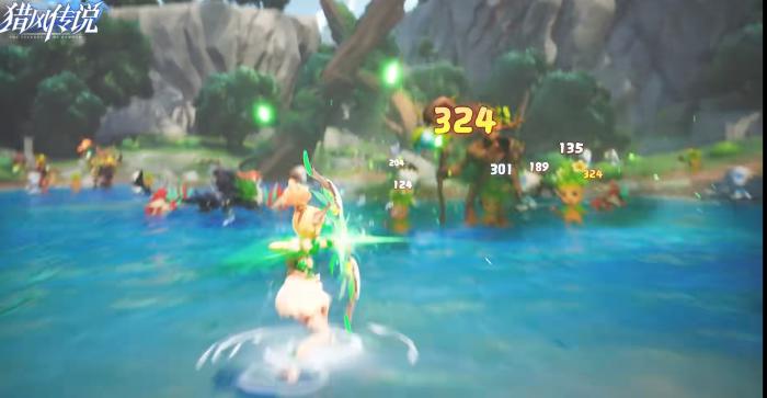 猎风传说武器怎么升级3