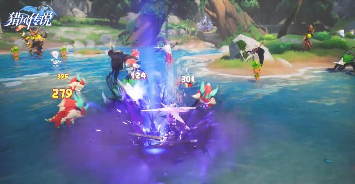 猎风传说武器怎么升级4