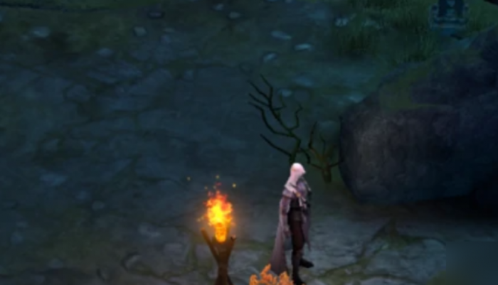 地下城堡4地图怎么看1