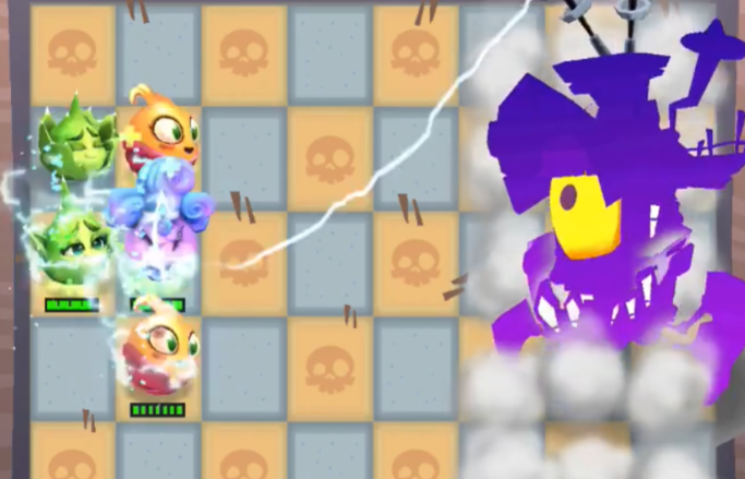 植物大战僵尸3僵尸博士怎么样2