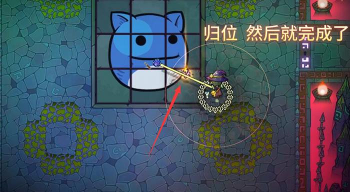 魔法工艺拼图怎么过2