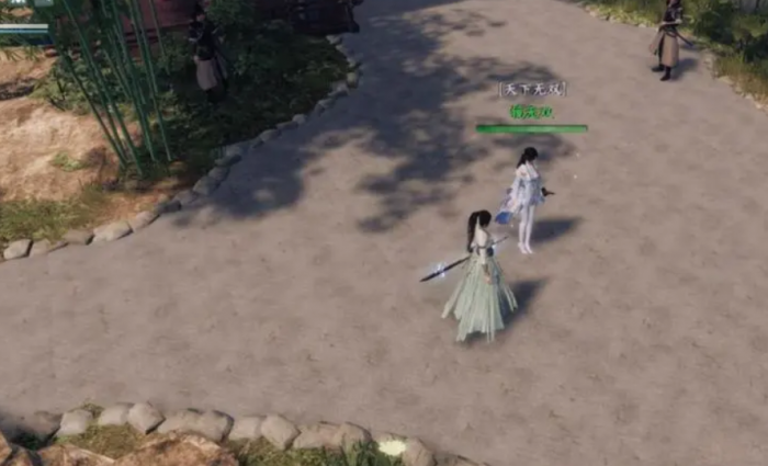 下一站江湖2镜无双怎么招募1