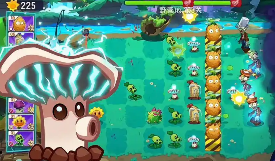 植物大战僵尸3布局攻略是什么1