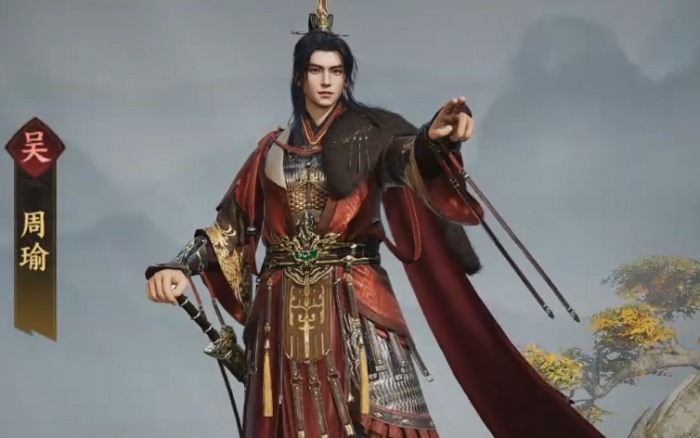 三国群英传策定九州节奏榜是什么4