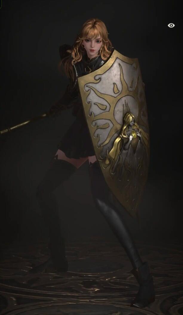 地下城堡4初光之盾天赋加点怎么做3