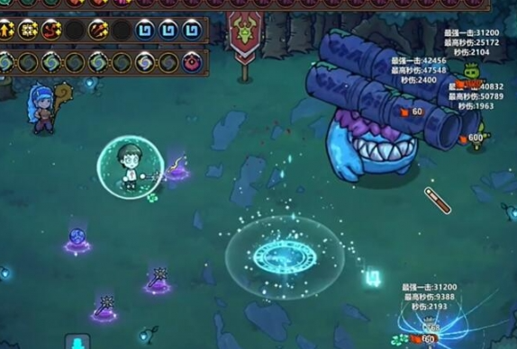 魔法工艺巨灵怎么玩2