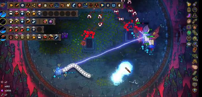 魔法工艺混沌核心怎么获得4