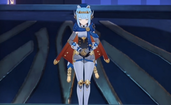 原神菲林斯配队攻略2