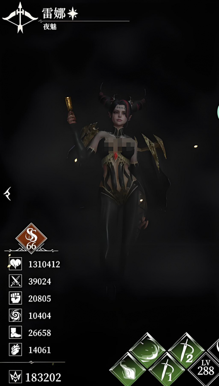 地下城堡4阿斯特丽德阵容搭配攻略4