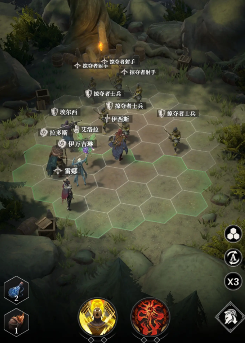 地下城堡4人性系统怎么玩1