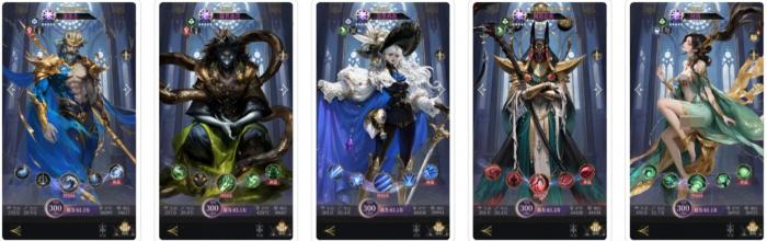 不朽箴言最强阵容搭配攻略4