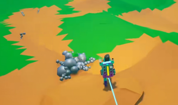 异星探险家任务攻略4