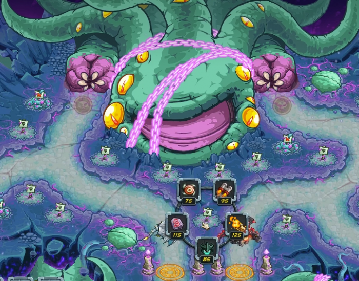 王国保卫战5联盟最终boss怎么打1