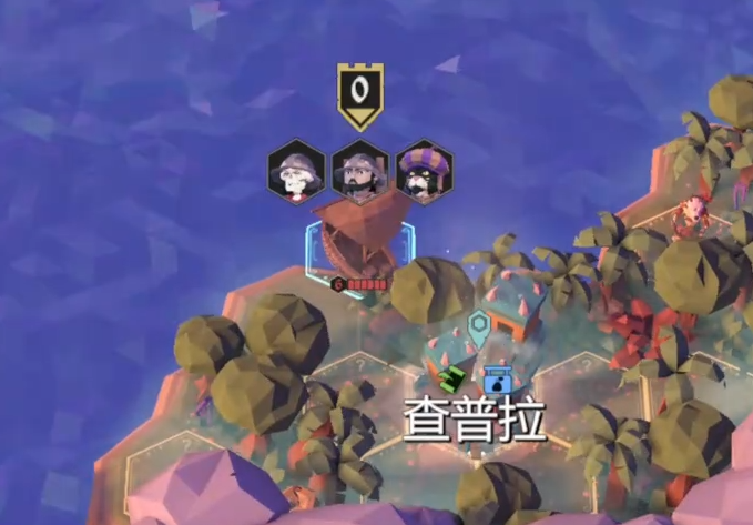 为了吾王地图介绍5