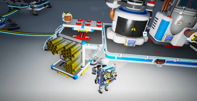 异星探险家绞车怎么用1