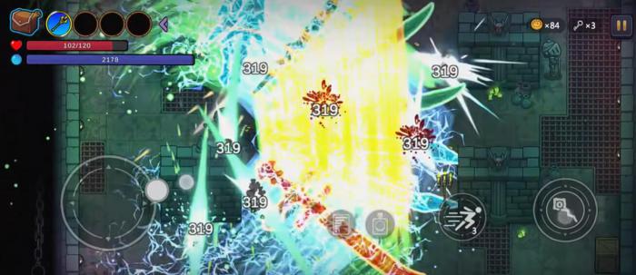 魔法工艺作者怎么打4