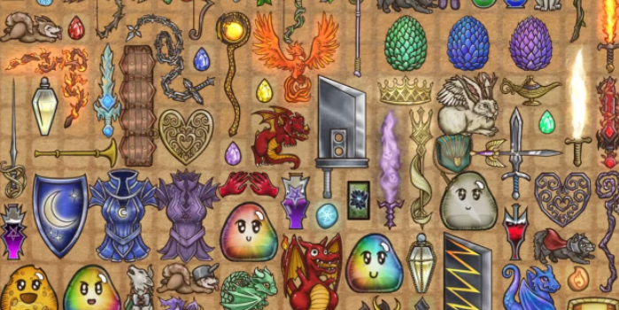 背包乱斗合成介绍1