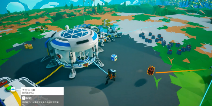 异星探险家任务攻略5