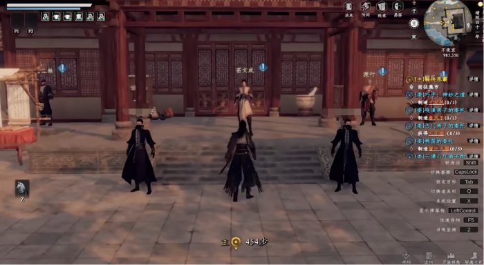 下一站江湖2金翅大鹏斩在哪里可以得到4