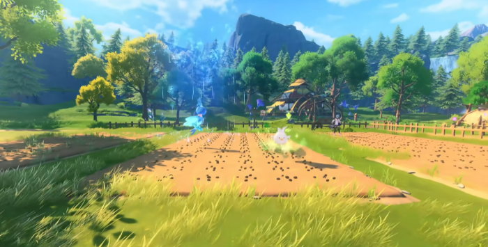 蓝色星原旅谣米蒂怎么样4