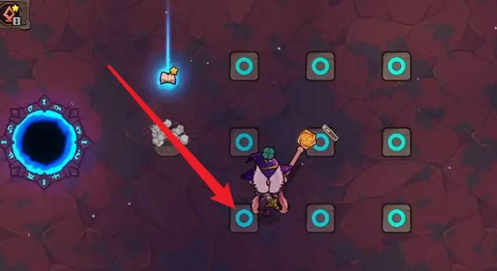 魔法工艺解密怎么玩1