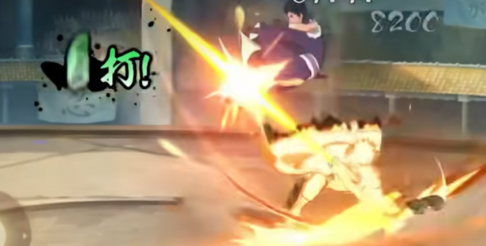 火影忍者手游九喇嘛水门介绍2