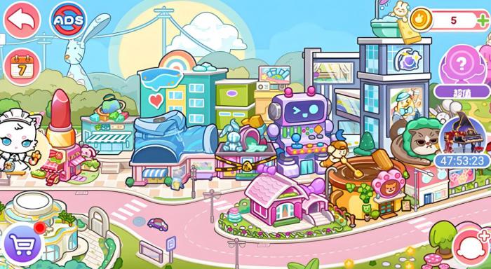 兔小萌世界是什么游戏1