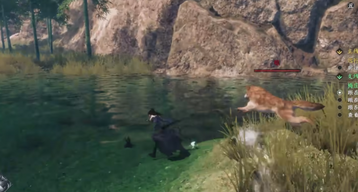 下一站江湖2猿神选项怎么选择1