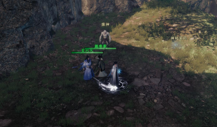 下一站江湖2猿神选项怎么选择2