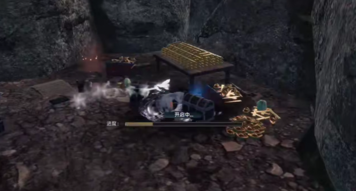 下一站江湖2龙蛇寨宝库钥匙如何获取4