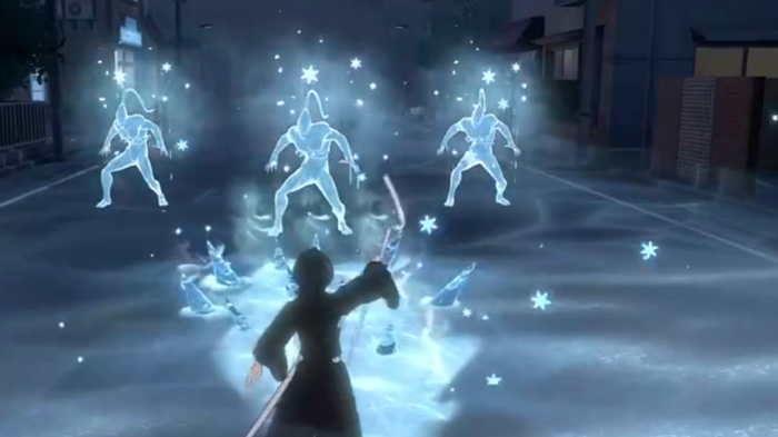 境界刀鸣朽木露琪亚怎么样1