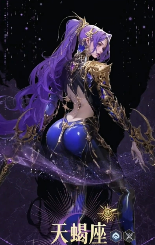 不朽箴言天蝎座推荐4