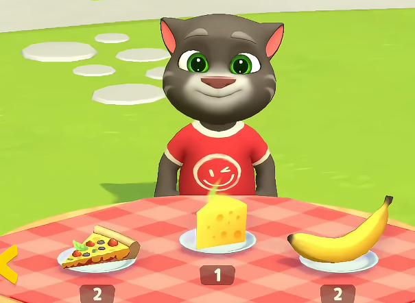 汤姆猫总动员2为什么没有金杰猫1