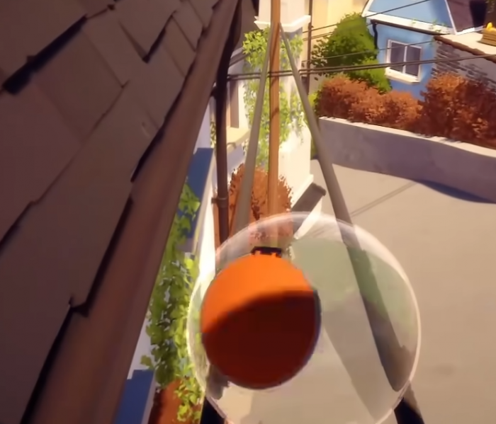 我是小鱼儿金鱼攻略1