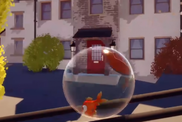 我是小鱼儿金鱼攻略3