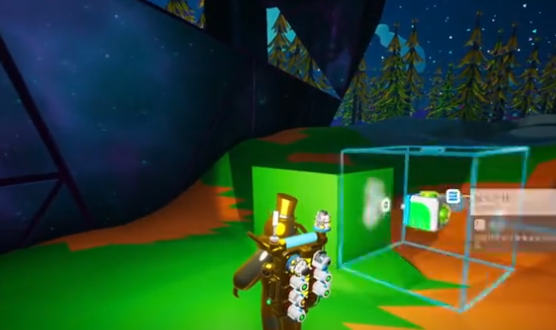 异星探险家推平方块怎么用2