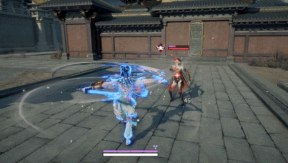 永劫无间手游双戟介绍1