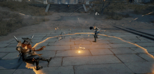 永劫无间手游万钧介绍1