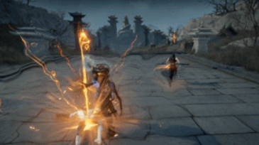 永劫无间手游万钧介绍6