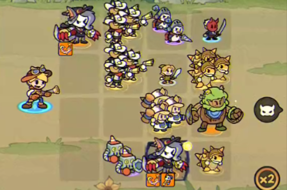 冒险之星第10关攻略3