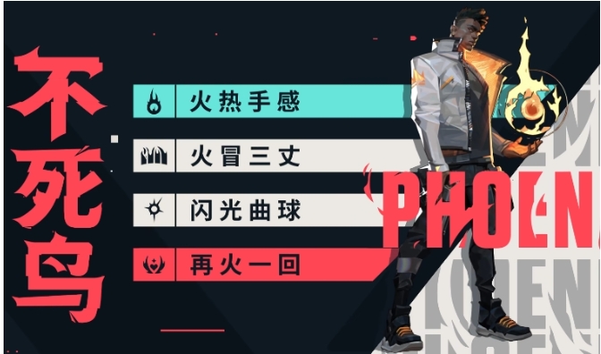 无畏契约手游新手必看最强英雄推荐5