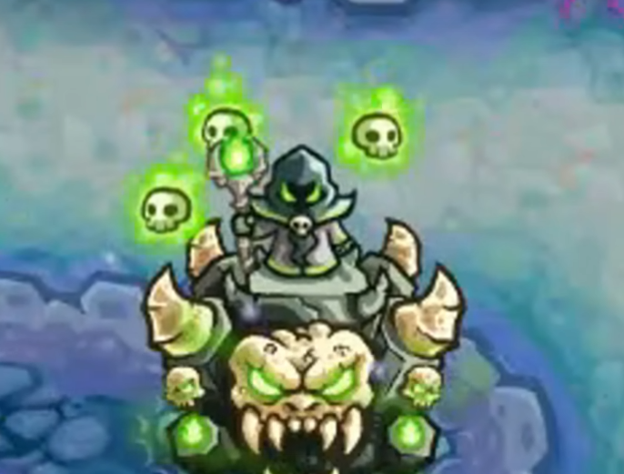 王国保卫战5死灵法师怎么样2