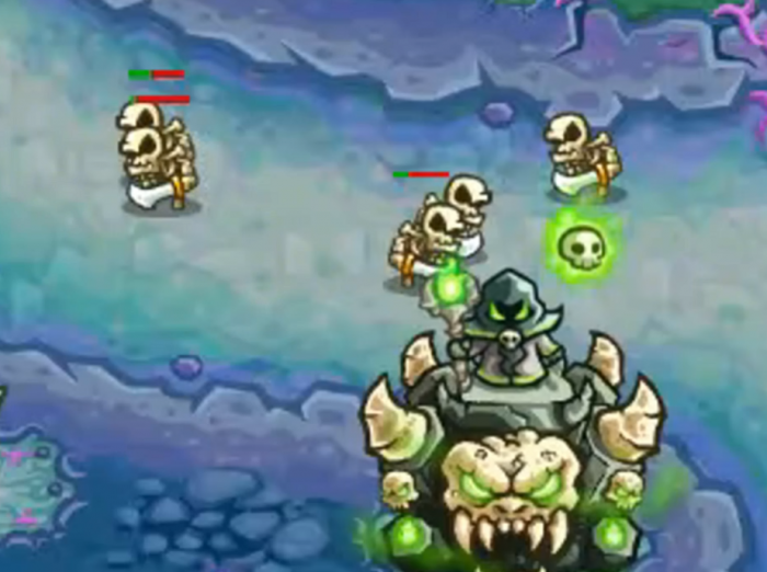 王国保卫战5死灵法师怎么样4