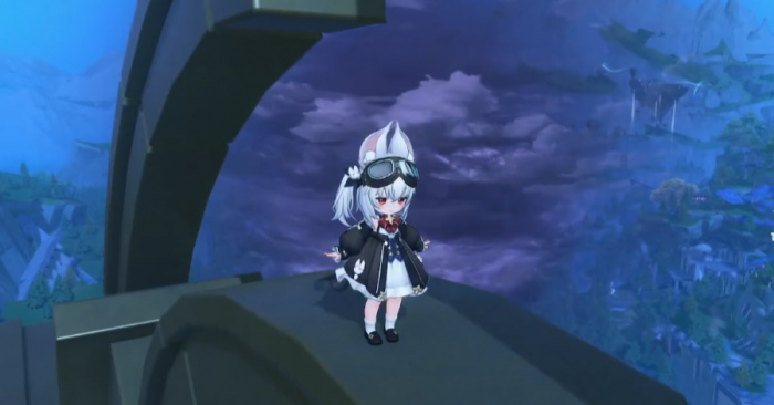 蓝色星原旅谣诺诺怎么样1